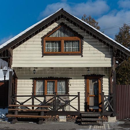 Zolota Forel Hotel Korosztyiv Kültér fotó