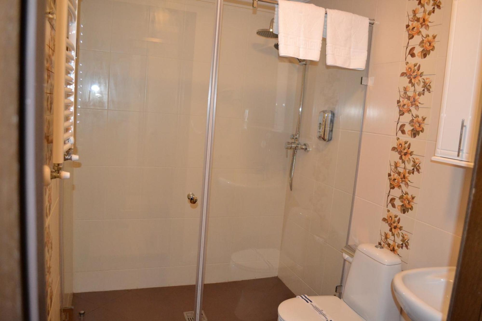 Zolota Forel Hotel Korosztyiv Szoba fotó
