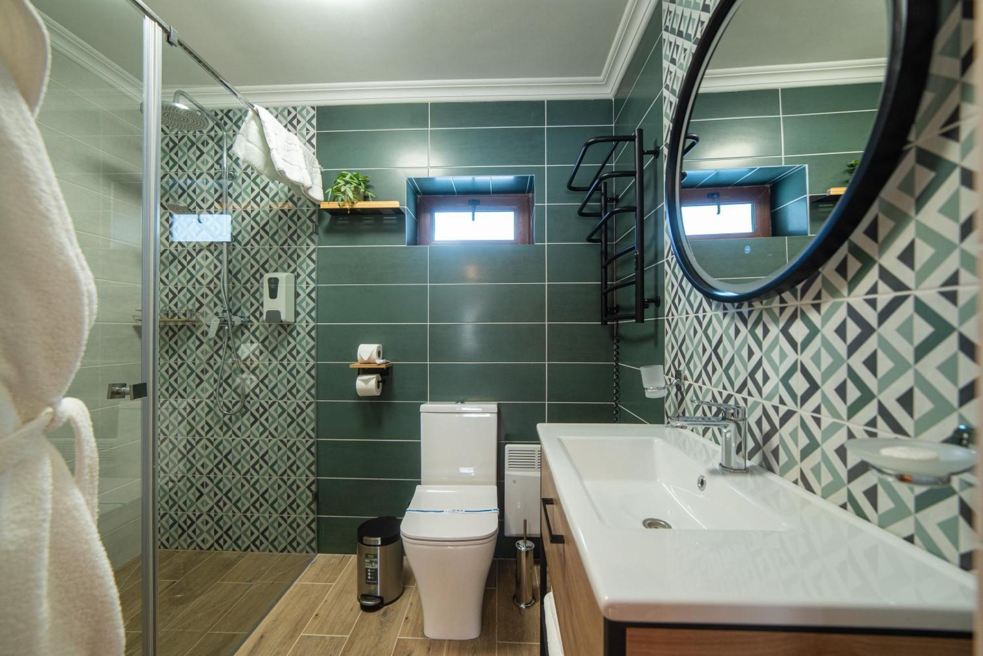 Zolota Forel Hotel Korosztyiv Kültér fotó
